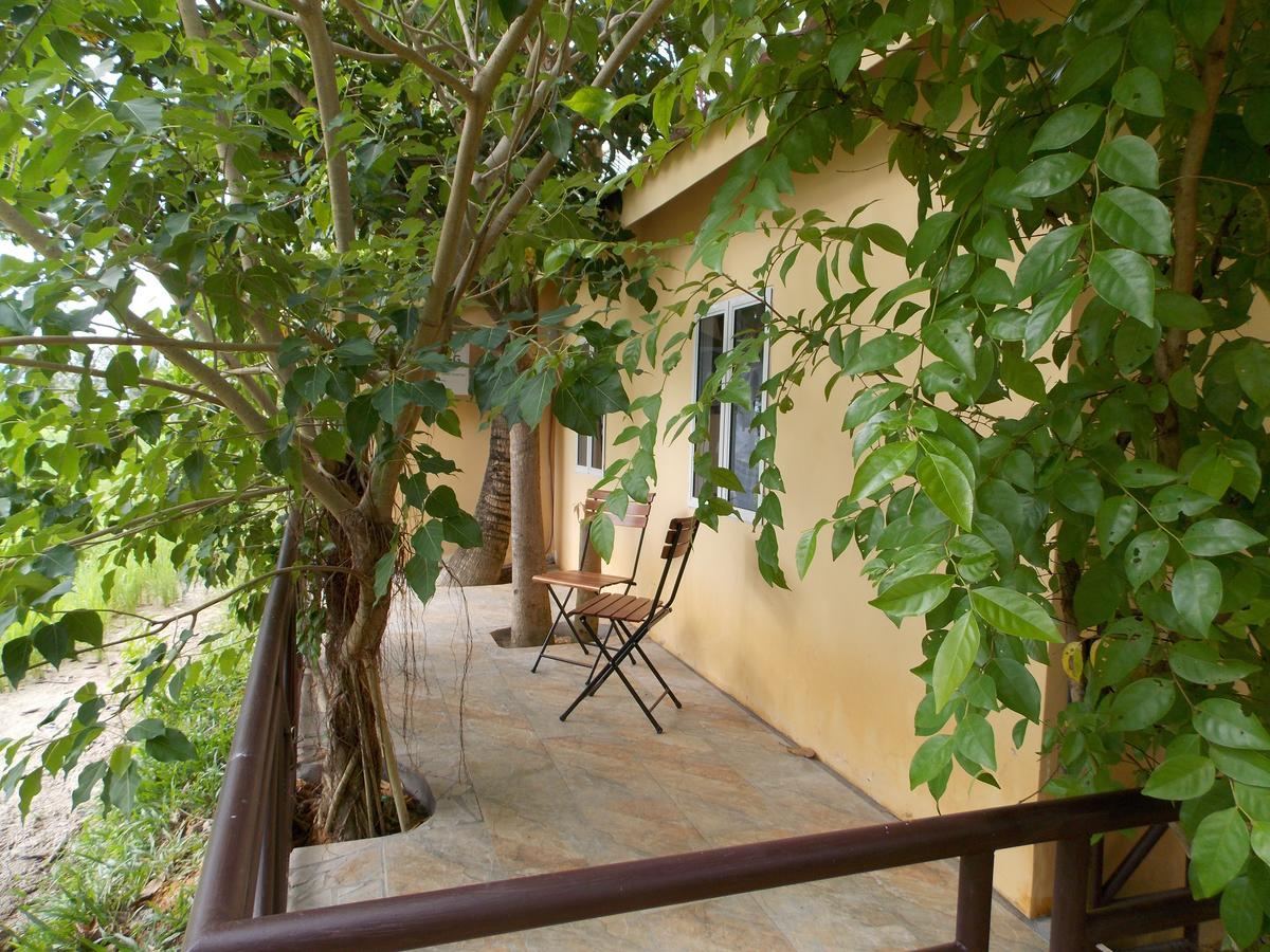 Le Logis De Kep Exterior foto