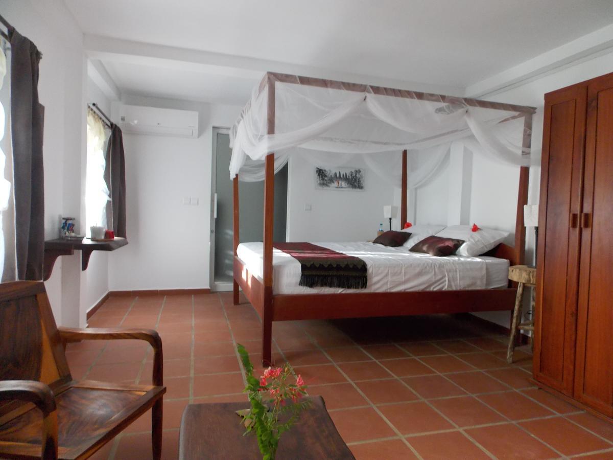 Le Logis De Kep Exterior foto
