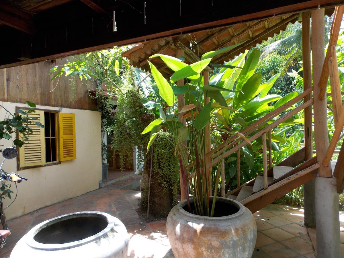 Le Logis De Kep Exterior foto