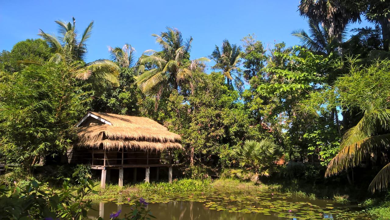 Le Logis De Kep Exterior foto